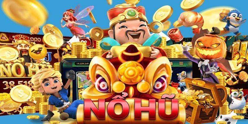 Các game hot tại sảnh PG nổ hũ 