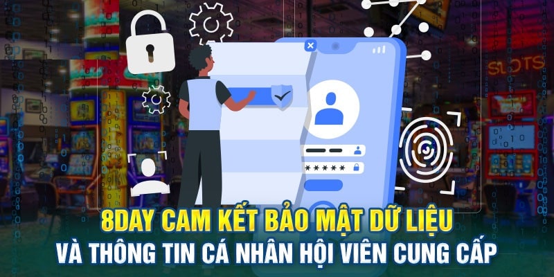 Sân chơi cam kết bảo đảm an toàn thông tin cá nhân 