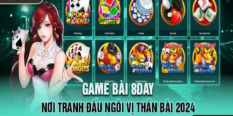 Có nên chơi tiến lên miền nam 8Day hay không