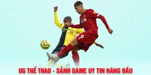 Giới thiệu về sảnh UG thể thao 8Day 