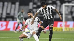 Phong Độ Gần Đây Của Atletico MG vs Botafogo FR