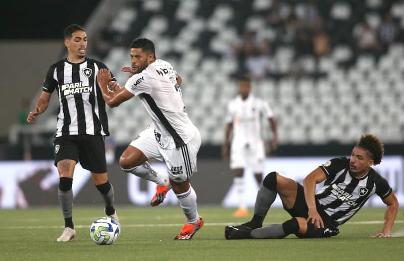 Soi Kèo Trận Đấu Atletico MG vs Botafogo FR