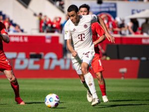 Soi kèo trận đấu: Bayer Leverkusen vs FC Heidenheim